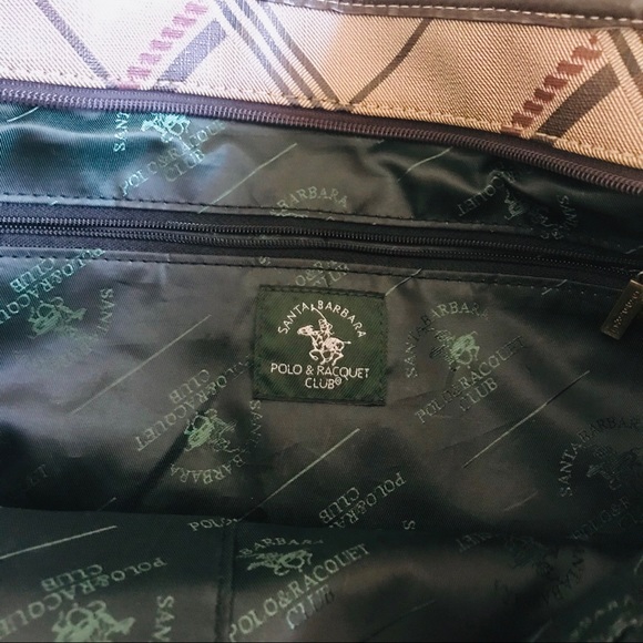 Santa Barbara Polo & Racquet Club Purse - Picture 3 of 8